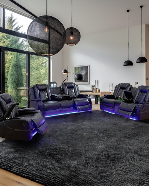 Power Recliners